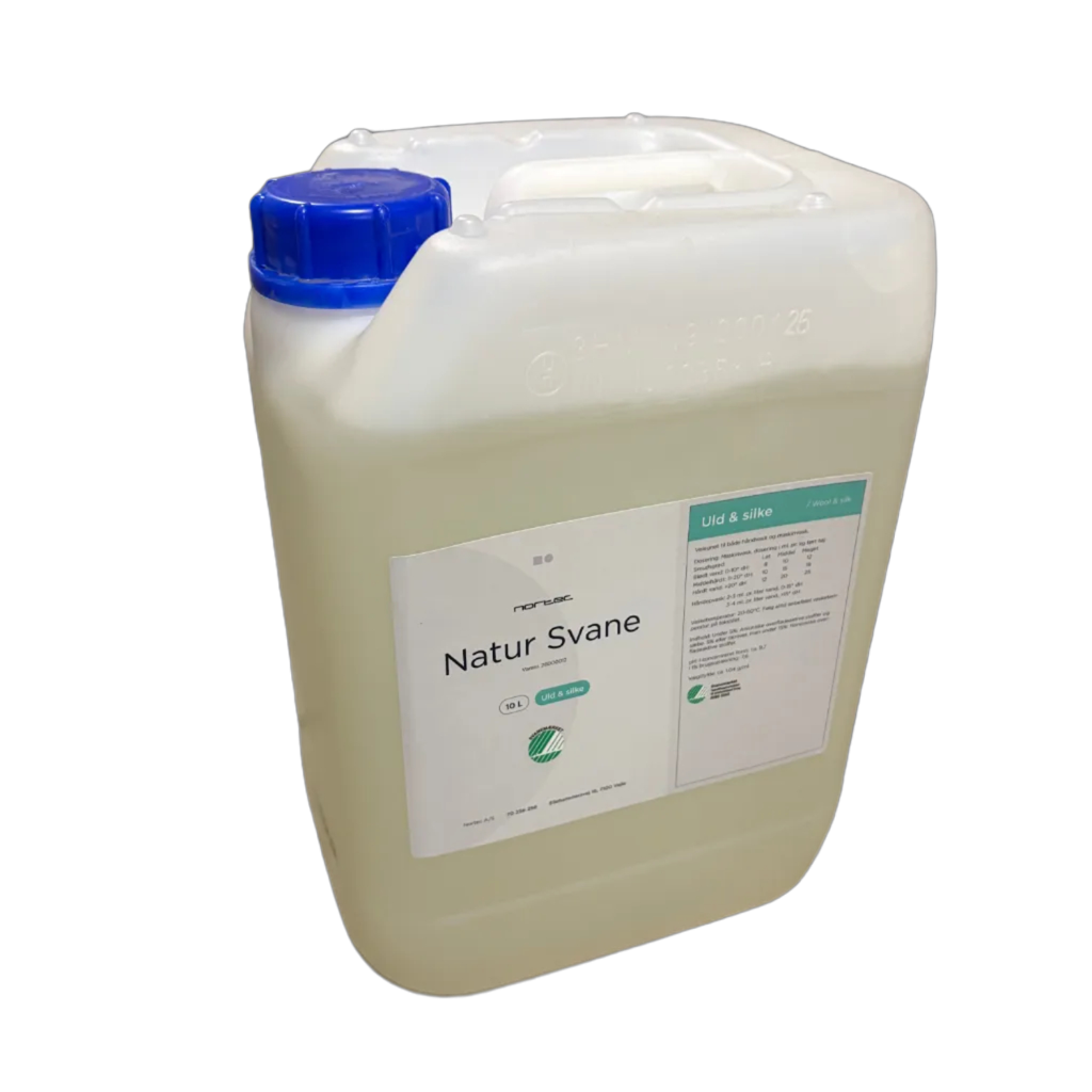 Natur Svane - Ull/Siden 10L